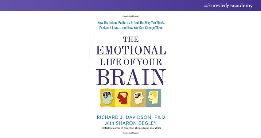 The Emotional Life of Your Brain