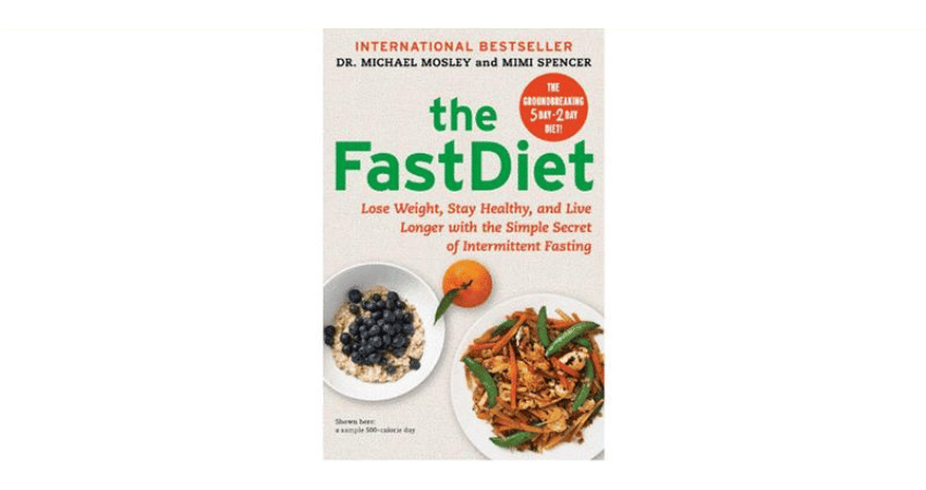 The FastDiet by Michael Mosley and Mimi Spencer