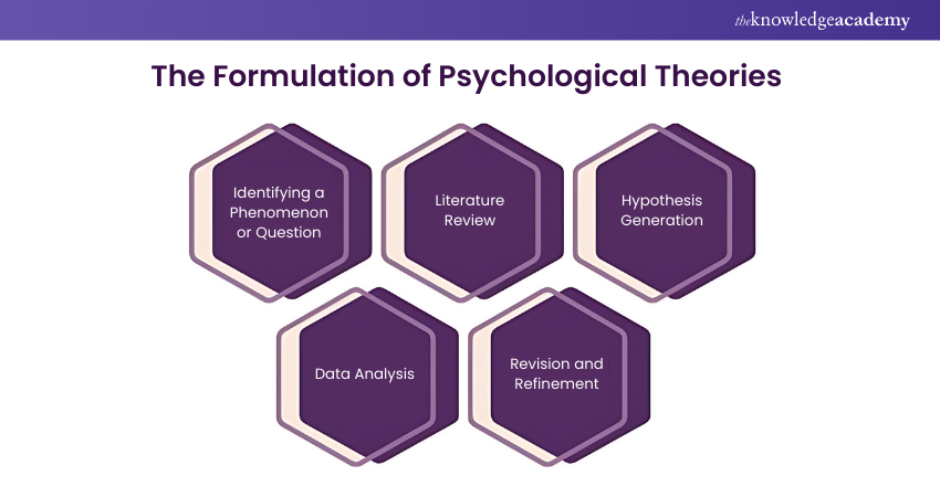 The Formulation of Psychological Theories 