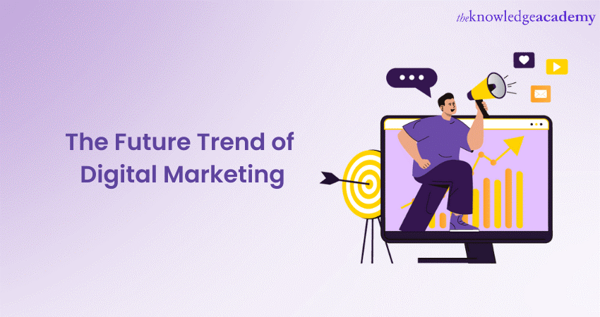 The Future Trend of Digital Marketing