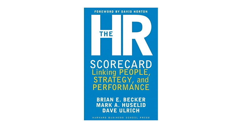 The HR Scorecard 