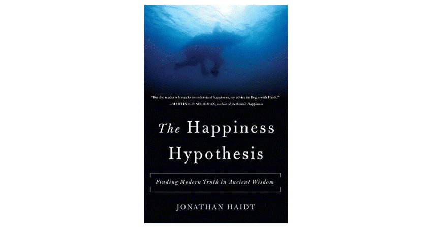 The Happiness Hypothesis