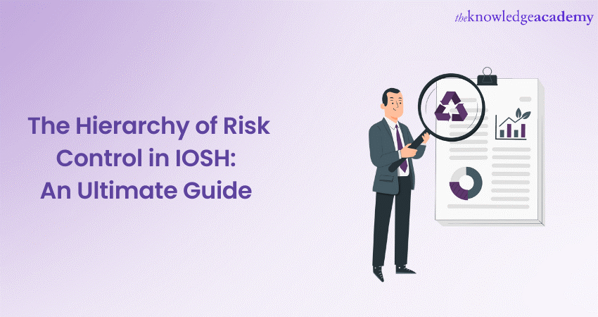 The Hierarchy of Risk Control in IOSH