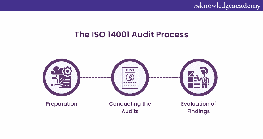 The ISO 14001 Audit Process 