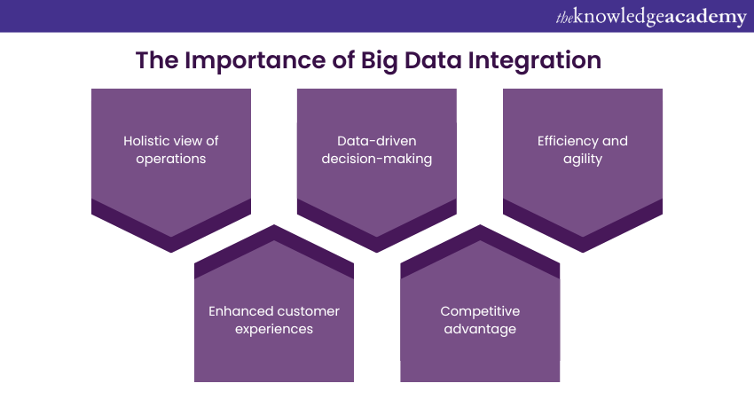 The Importance of Big Data Integration   