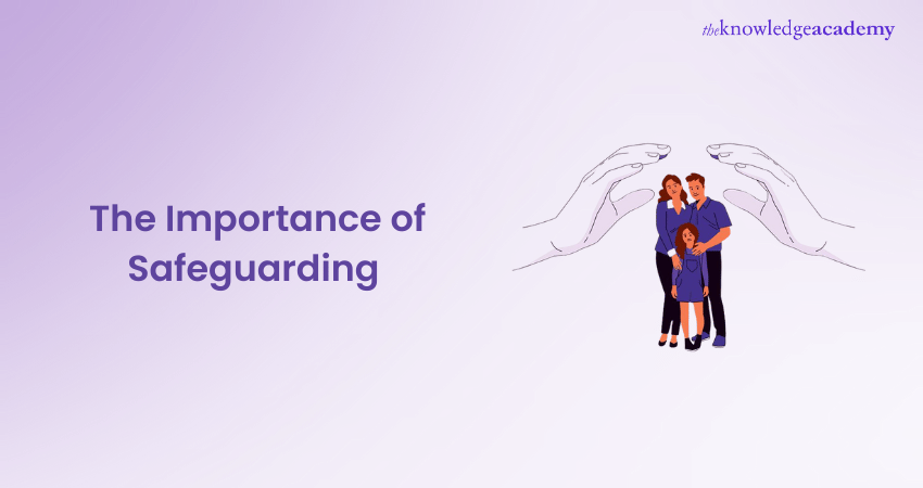 The Importance of Safeguarding