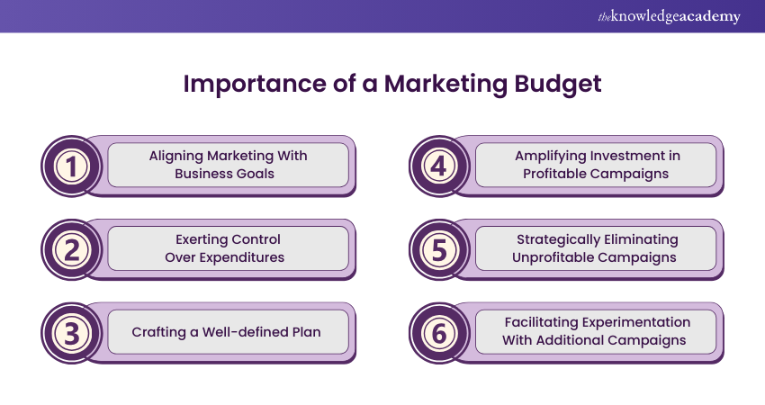 The Importance of a Marketing Budget