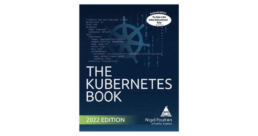 The Kubernetes Book