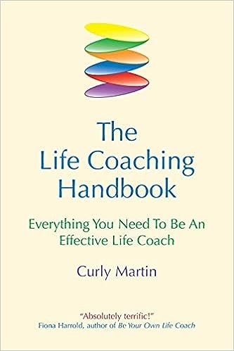 The Life Coaching Handbook