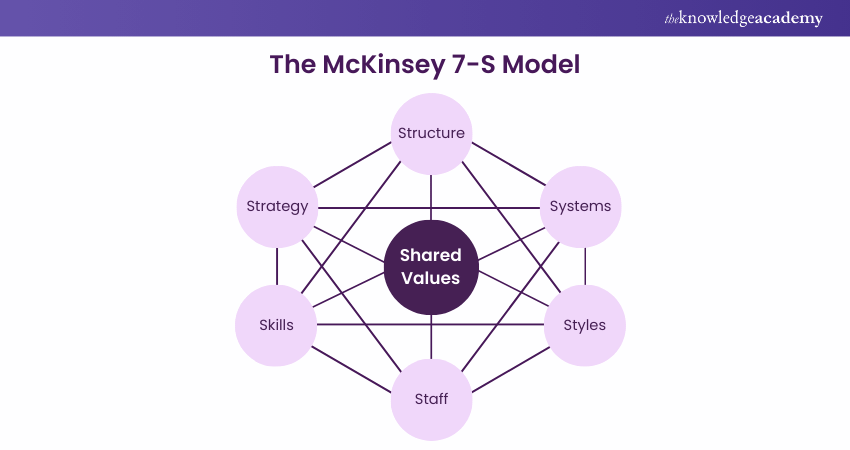 McKinsey 7-S Model Structure