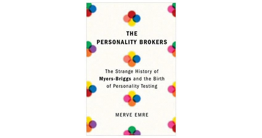 The Personality Brokers by Merve Em