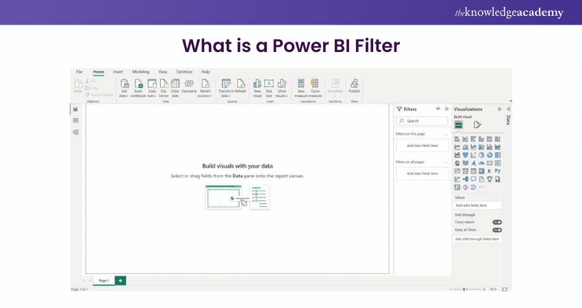 The Power BI Filter