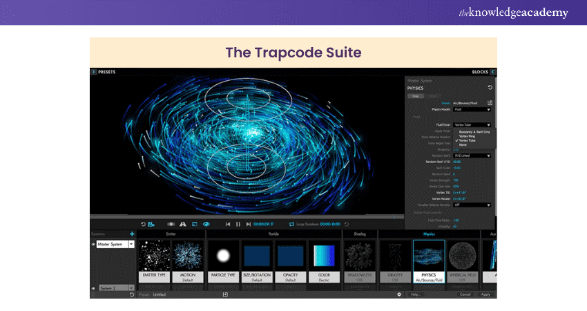 The Trapcode Suite