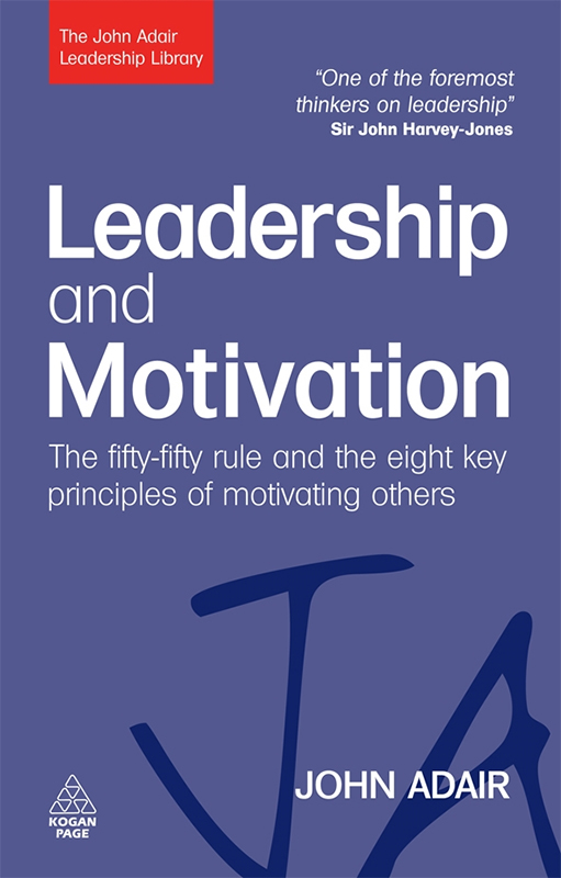 The book Leadership and Motivation