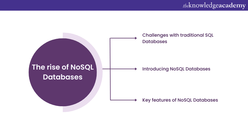 The rise of NoSQL Databases