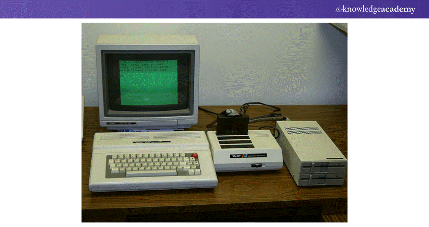 Third Generation Operating System