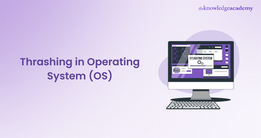 Thrashing in Operating System (OS)