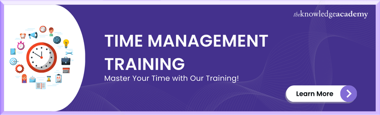 Time Management Training