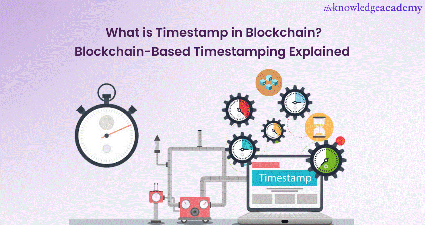 trusted timestamping blockchain