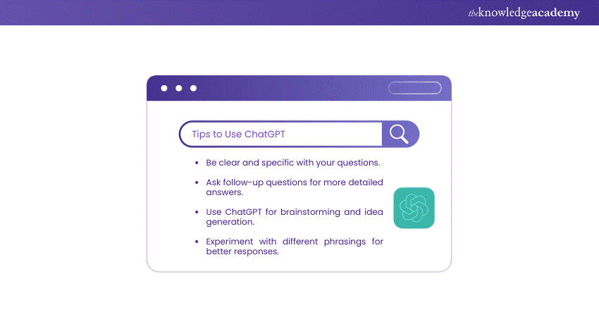 Tips to Use ChatGPT
