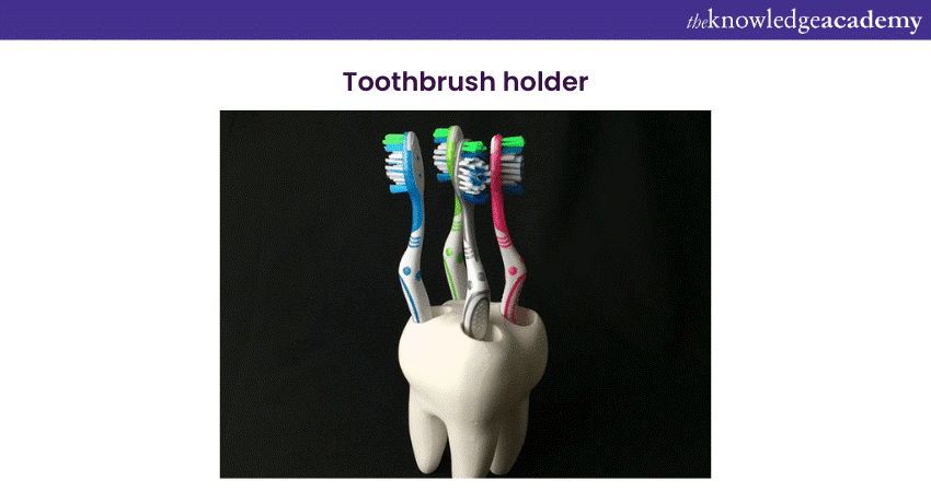 Toothbrush holder