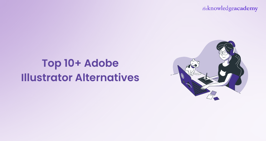 Top 10+ Adobe Illustrator Alternatives