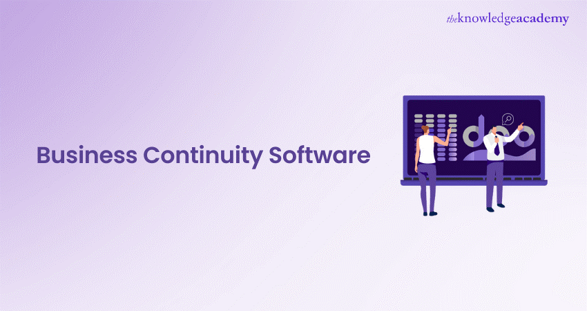 Top 10+ Business Continuity Software