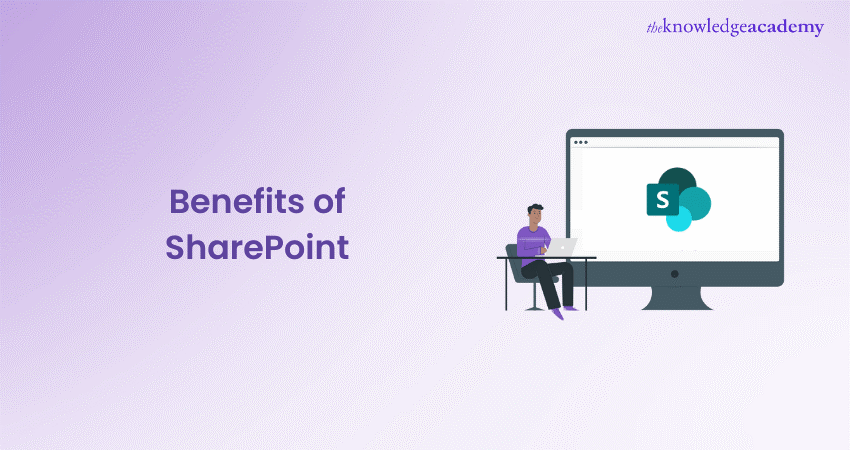 Top Benefits of SharePoint