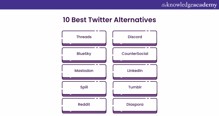 10 Best Twitter Alternatives 