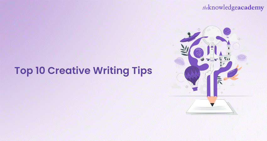 creative writing tips and tricks