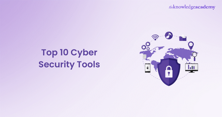 Top 10 Cyber Security Tools