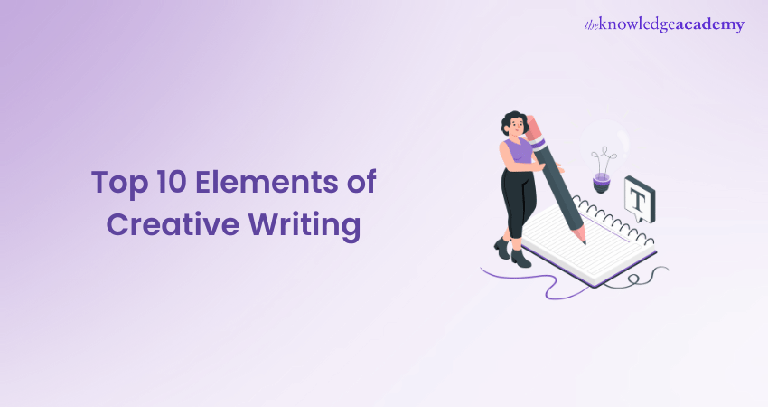 Top 10 Elements of Creative Writing