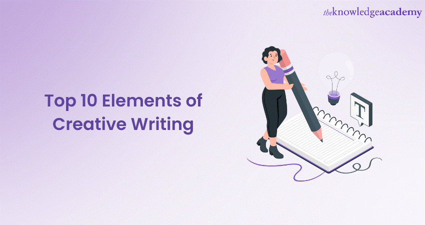 Top 10 Elements of Creative Writing