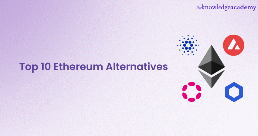 Top 10 Ethereum Alternatives