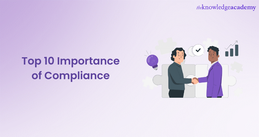 Top 10 Importance Of Compliance: A Brief Explanation