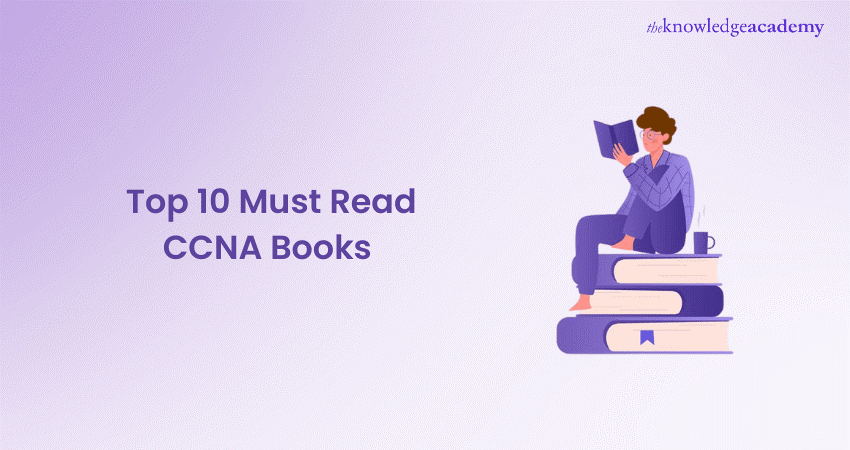 Top 10 Must Read CCNA Books 