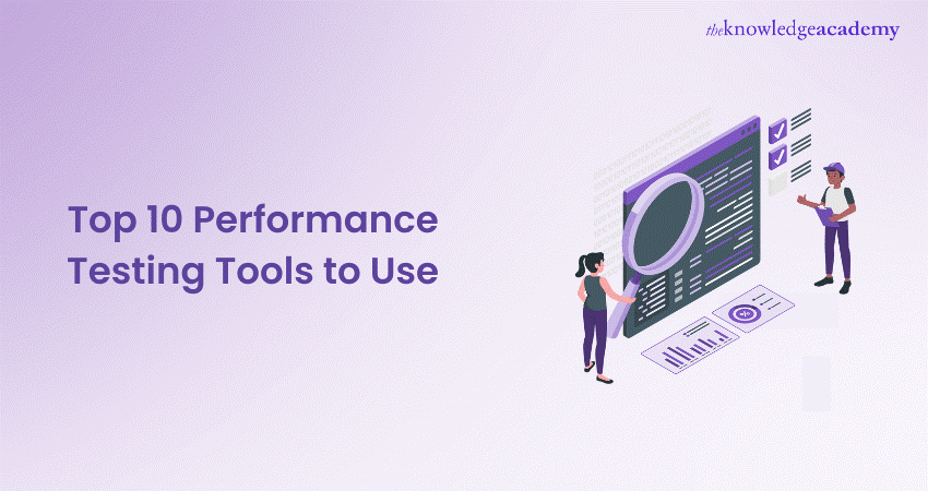 Performance Testing Tools