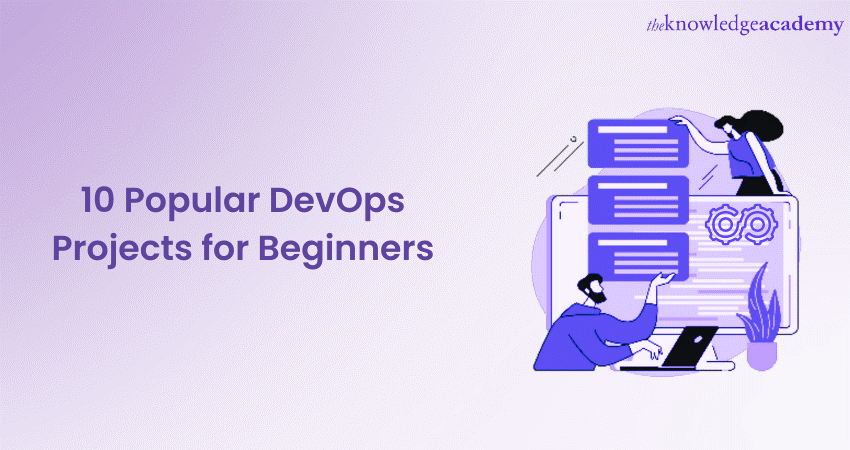 10 Popular DevOps Projects for Beginners