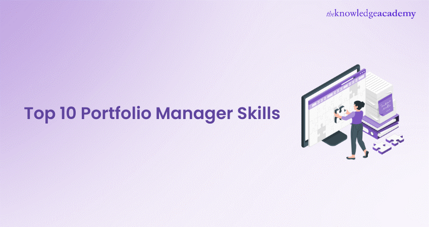 Top 10 Portfolio Manager Skills