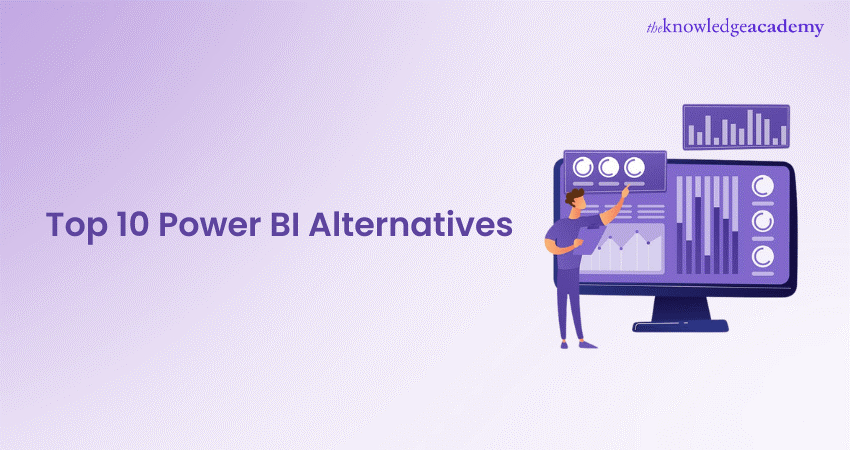 Top 10 Power BI Alternatives