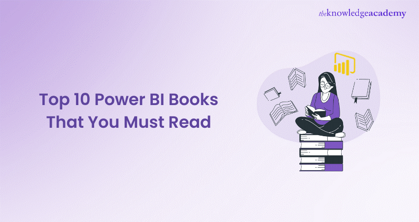 Top 10 Power BI Books That You Must Read 