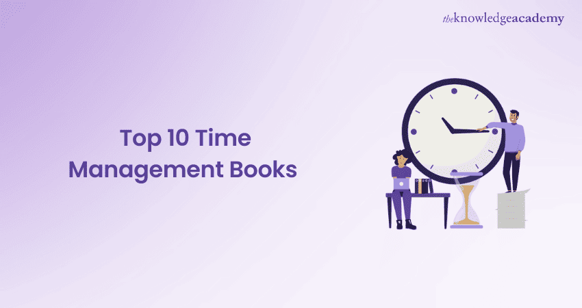 Top 10 Time Management Books