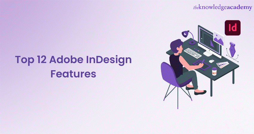 Top 12 Adobe InDesign Features