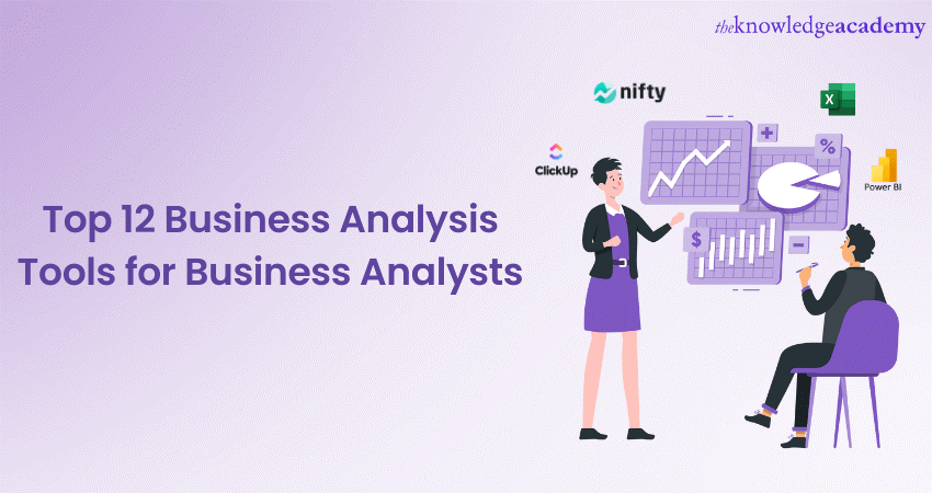 Top 12 Business Analysis Tools for Business Analysts in 2023