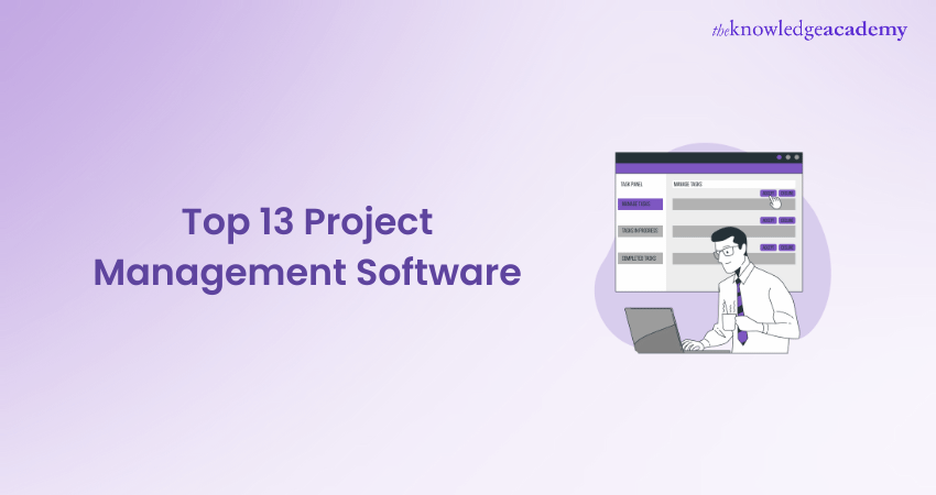 Top 13 Project Management Software