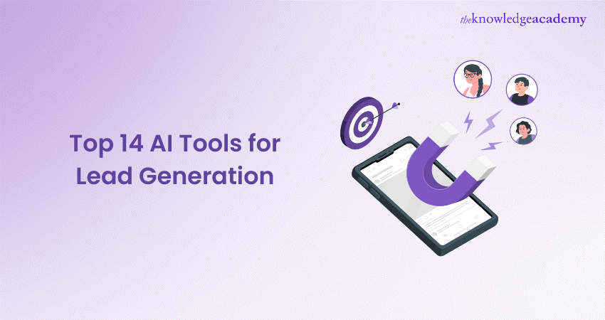 Top 14 AI Tools for Lead Generation