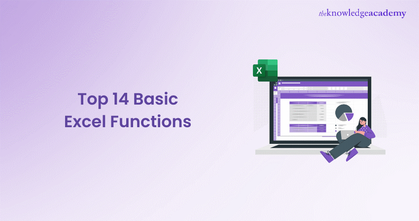 Top 14 Basic Excel Functions