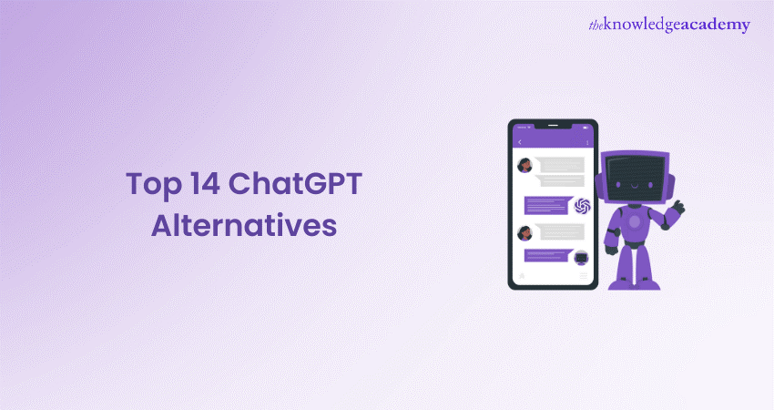 Top 14 ChatGPT Alternatives