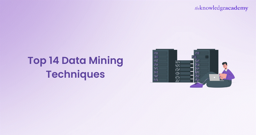 Top 14 Data Mining Techniques