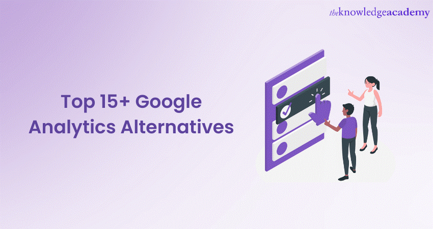 Top 15+ Google Analytics Alternatives